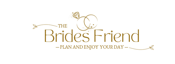 The Brides Friend - Plan and Enjoy your Day